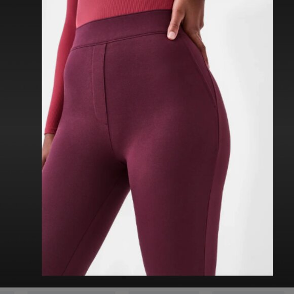 SPANXsupersmooth™ PerfectFit Ponte Kick Flare Pant - Picture 2 of 14